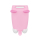 Kiano Projektor z funkcjami edukacyjnymi Alpha KID Cat Pink - 1373126 - zdjęcie 10